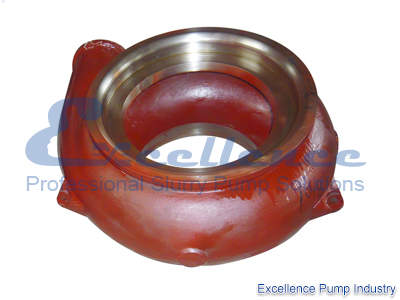 Volute liner