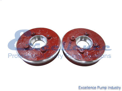 Expeller ring